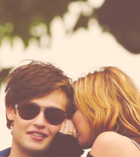 Douglas Booth Fotoğrafı