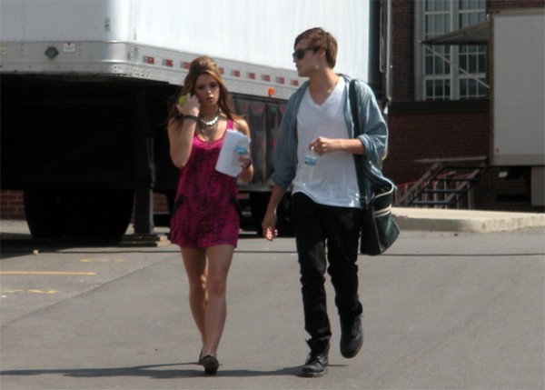 Douglas Booth Fotoğrafı