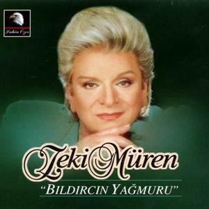 Zeki Müren fotoğrafı