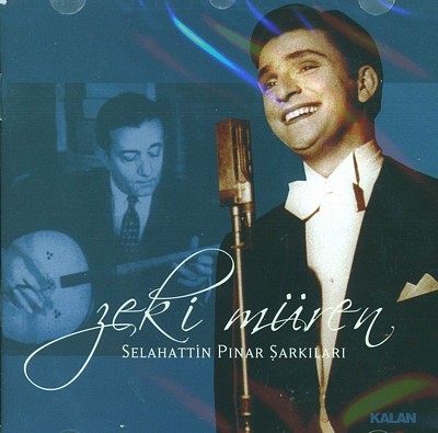 Zeki Müren fotoğrafı