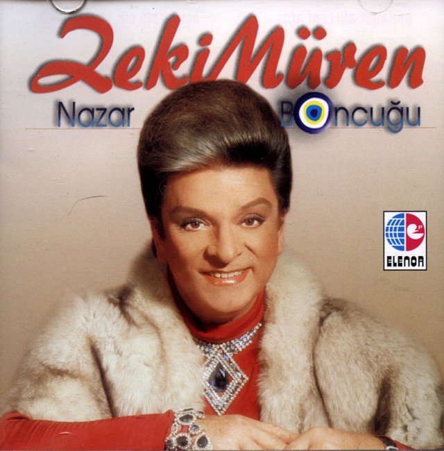 Zeki Müren Fotoğrafı