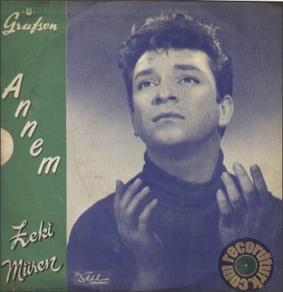 Zeki Müren Fotoğrafı