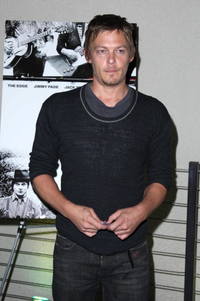 Norman Reedus Fotoğrafı