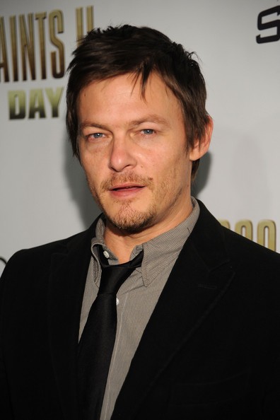 Norman Reedus Fotoğrafı