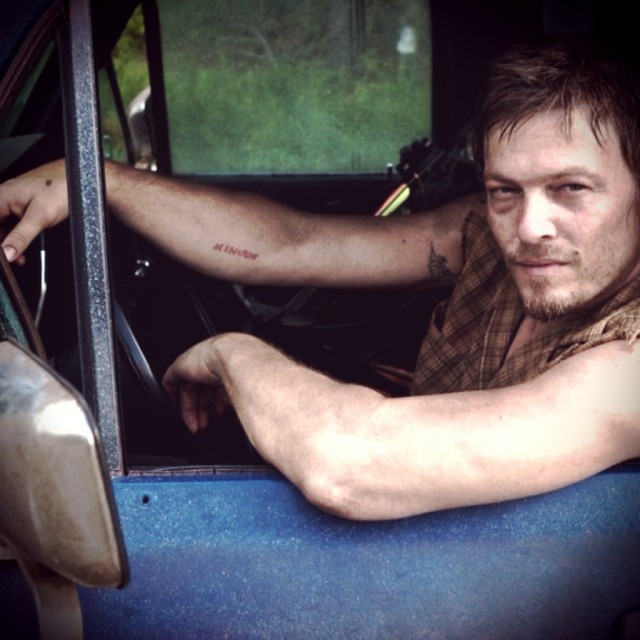 Norman Reedus Fotoğrafı