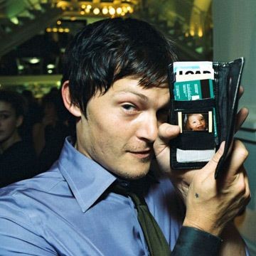 Norman Reedus Fotoğrafı