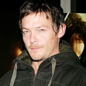Norman Reedus Fotoğrafı