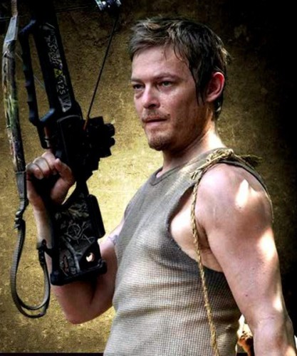 Norman Reedus Fotoğrafı