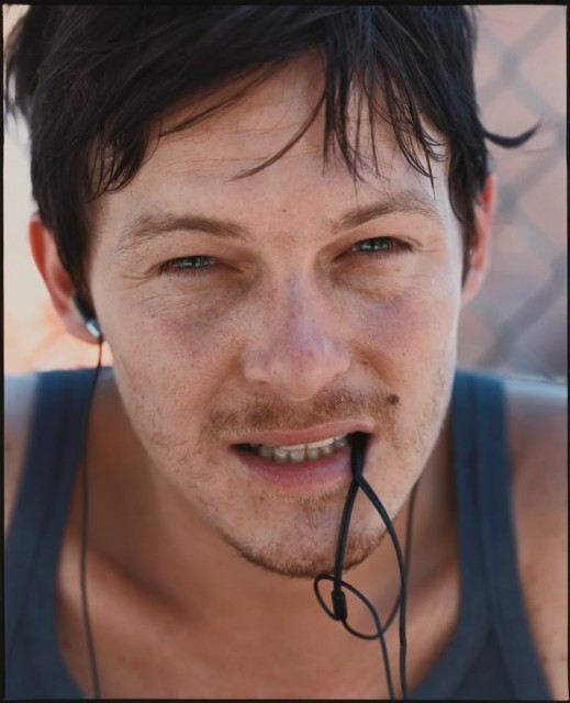 Norman Reedus Fotoğrafı