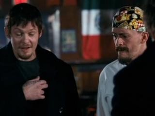 Norman Reedus Fotoğrafı