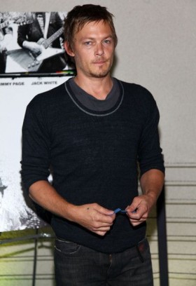 Norman Reedus Fotoğrafı