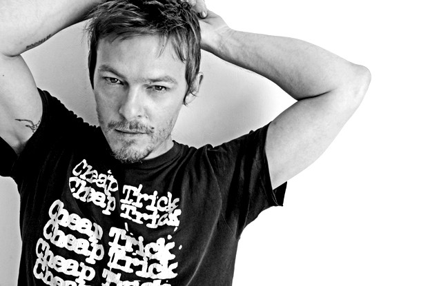 Norman Reedus Fotoğrafı