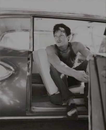 Norman Reedus Fotoğrafı