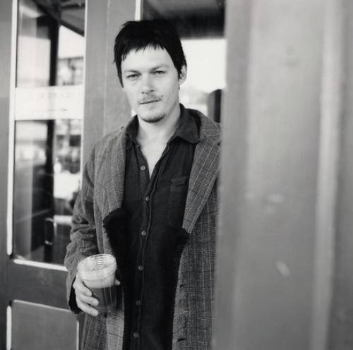 Norman Reedus Fotoğrafı