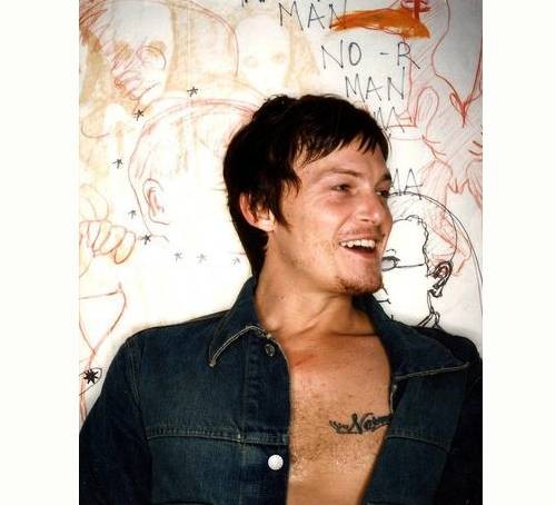 Norman Reedus Fotoğrafı