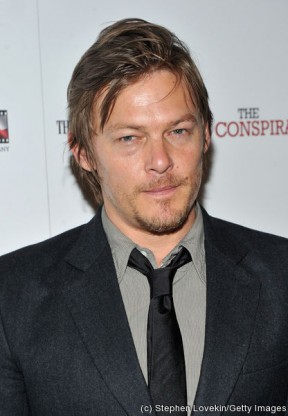 Norman Reedus Fotoğrafı
