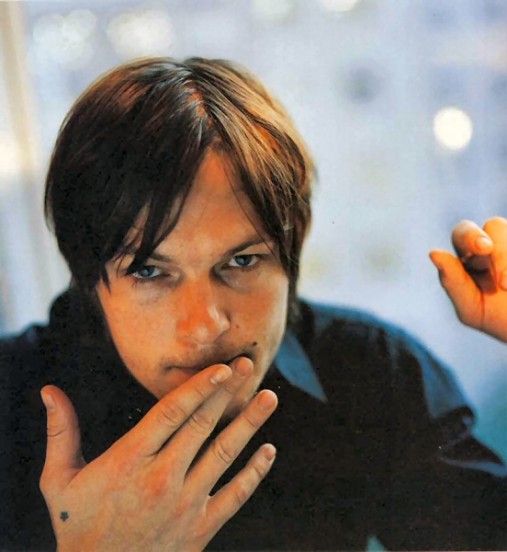 Norman Reedus Fotoğrafı