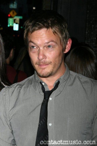 Norman Reedus Fotoğrafı