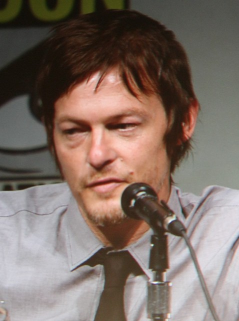 Norman Reedus Fotoğrafı