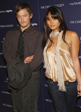 Norman Reedus Fotoğrafı