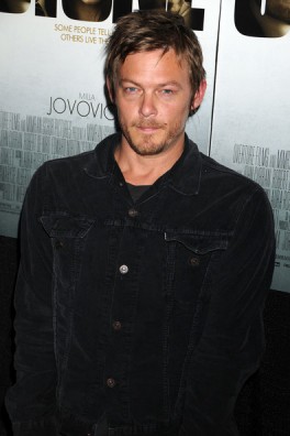 Norman Reedus Fotoğrafı