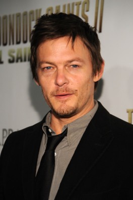 Norman Reedus Fotoğrafı