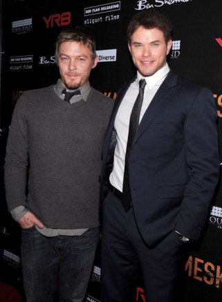 Norman Reedus Fotoğrafı