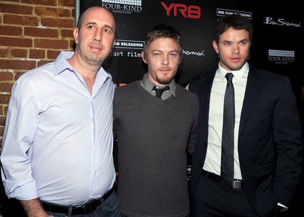 Norman Reedus Fotoğrafı