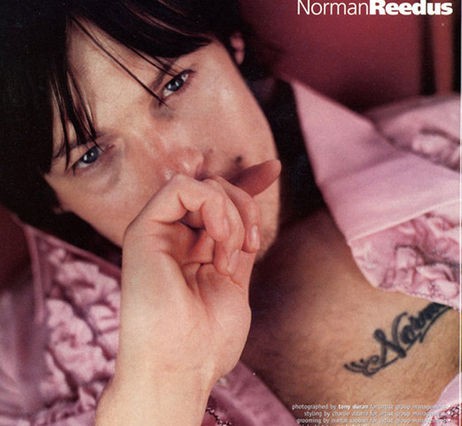Norman Reedus Fotoğrafı