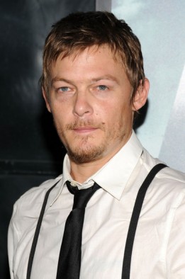 Norman Reedus Fotoğrafı