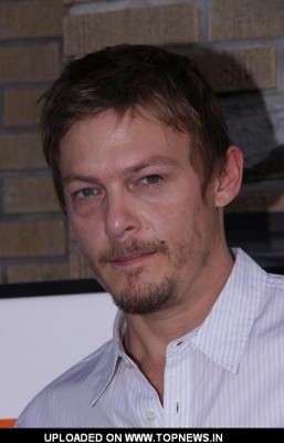 Norman Reedus Fotoğrafı