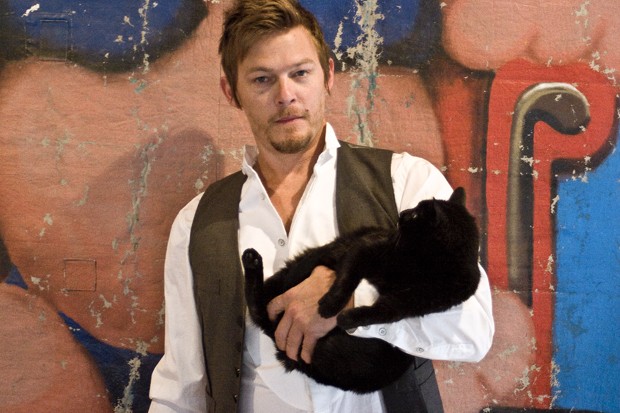 Norman Reedus Fotoğrafı