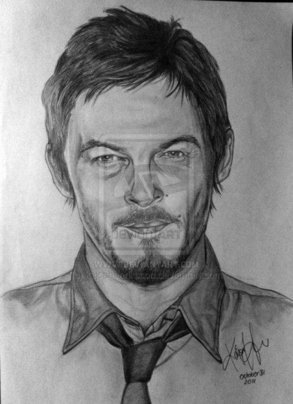 Norman Reedus Fotoğrafı