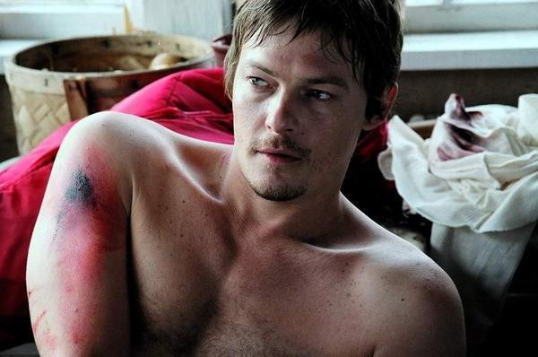 Norman Reedus Fotoğrafı