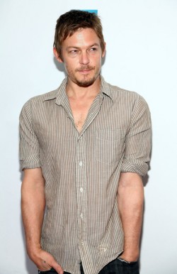 Norman Reedus Fotoğrafı