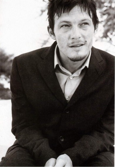 Norman Reedus Fotoğrafı