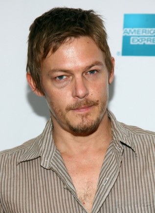 Norman Reedus Fotoğrafı