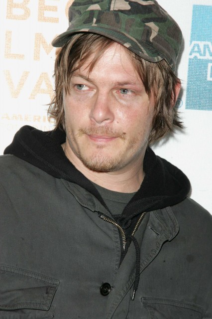 Norman Reedus Fotoğrafı