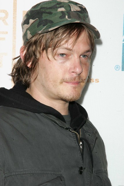 Norman Reedus Fotoğrafı