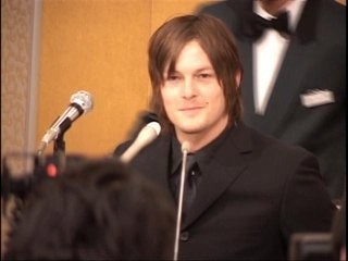 Norman Reedus Fotoğrafı