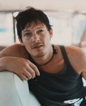 Norman Reedus Fotoğrafı
