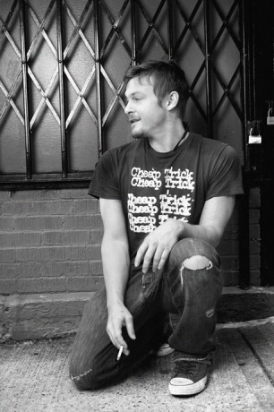 Norman Reedus Fotoğrafı