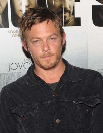 Norman Reedus Fotoğrafı