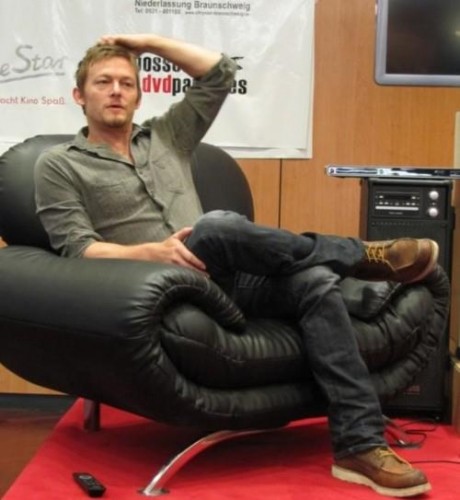 Norman Reedus Fotoğrafı