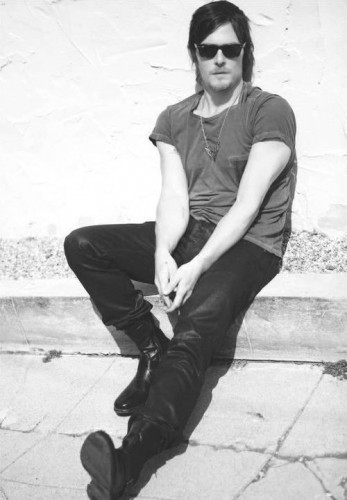 Norman Reedus Fotoğrafı