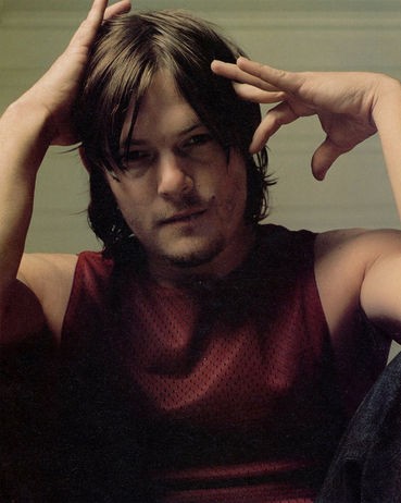 Norman Reedus Fotoğrafı