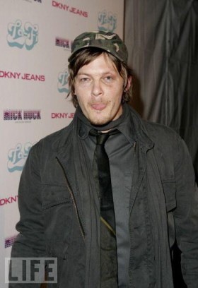 Norman Reedus Fotoğrafı