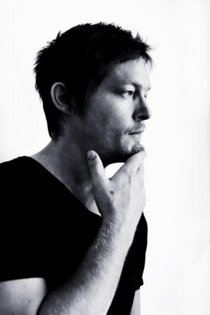 Norman Reedus Fotoğrafı