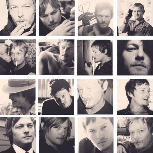 Norman Reedus Fotoğrafı