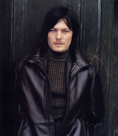 Norman Reedus Fotoğrafı